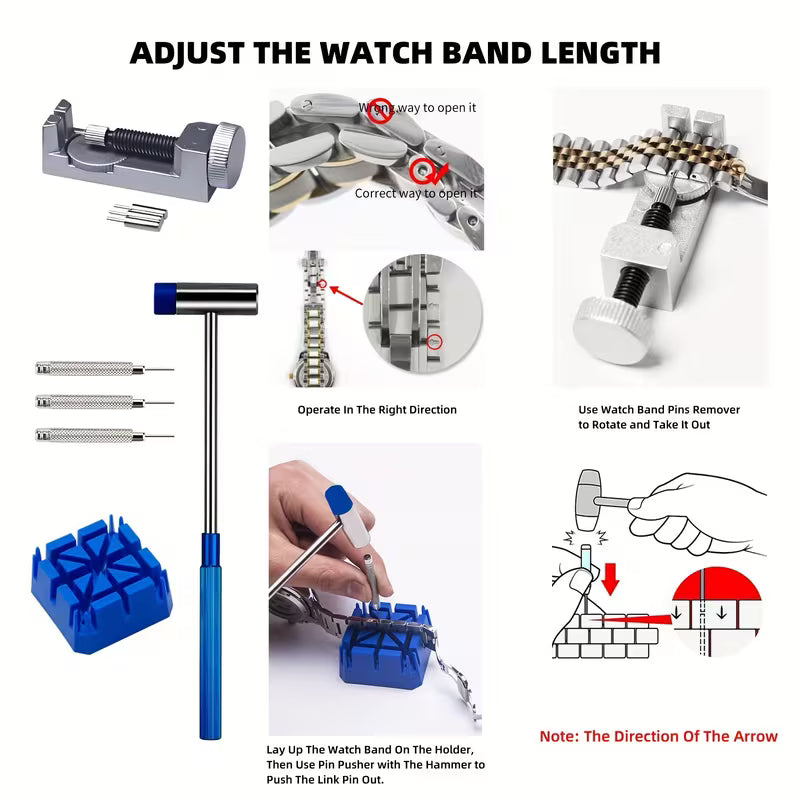[USA] Watch Repair Kit