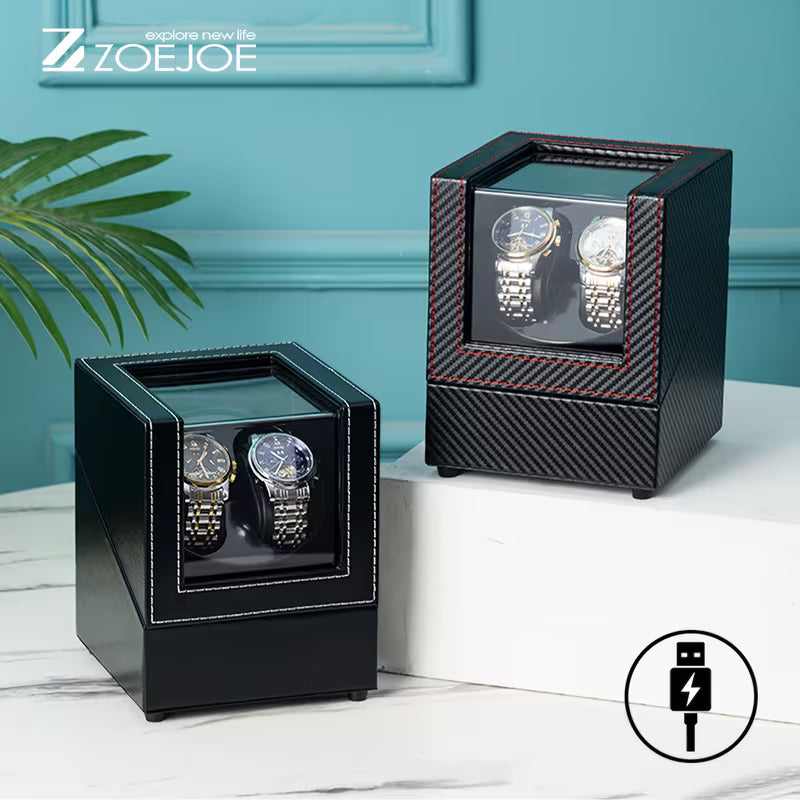 Single/Dual Automatic Watch Winder