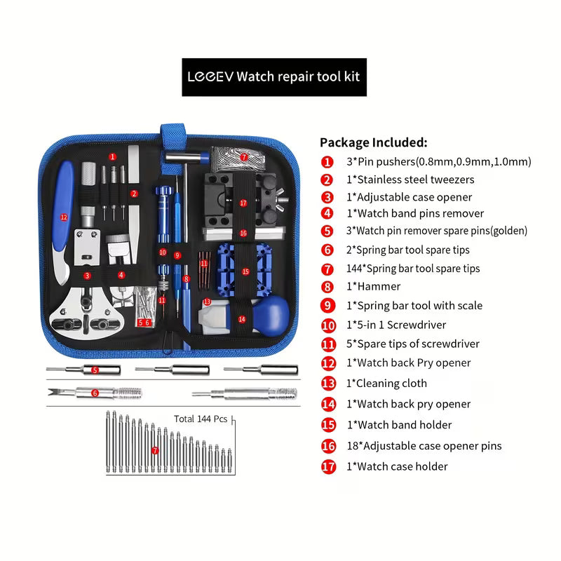 [USA] Watch Repair Kit