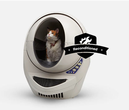 Fully Automatic Cat Litter Box