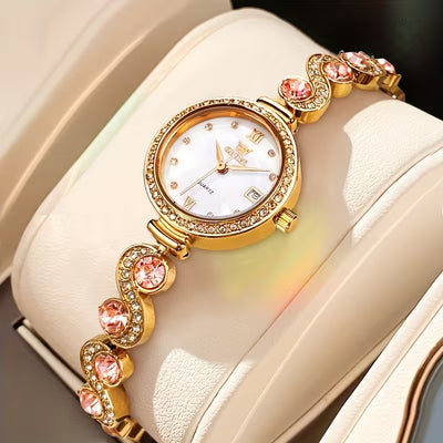 Golden Blush (Gold&Pink)