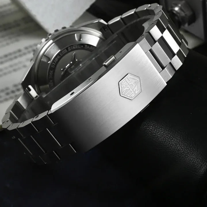 [USA] San Martin SN0147 | 1000m Waterproof Diver Watch