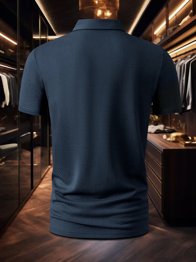 MILANO Italia Breathable Sports Shirt