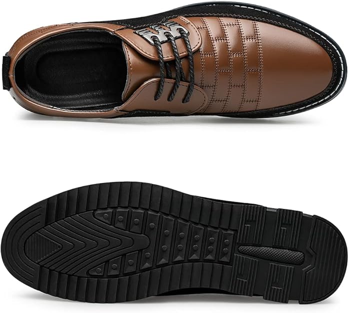 [USA] Men's Lace-Up Dress Shoes