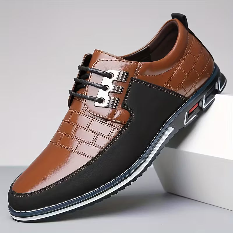 [USA] Men's Lace-Up Dress Shoes