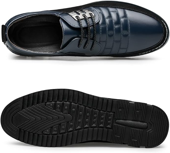 [USA] Men's Lace-Up Dress Shoes