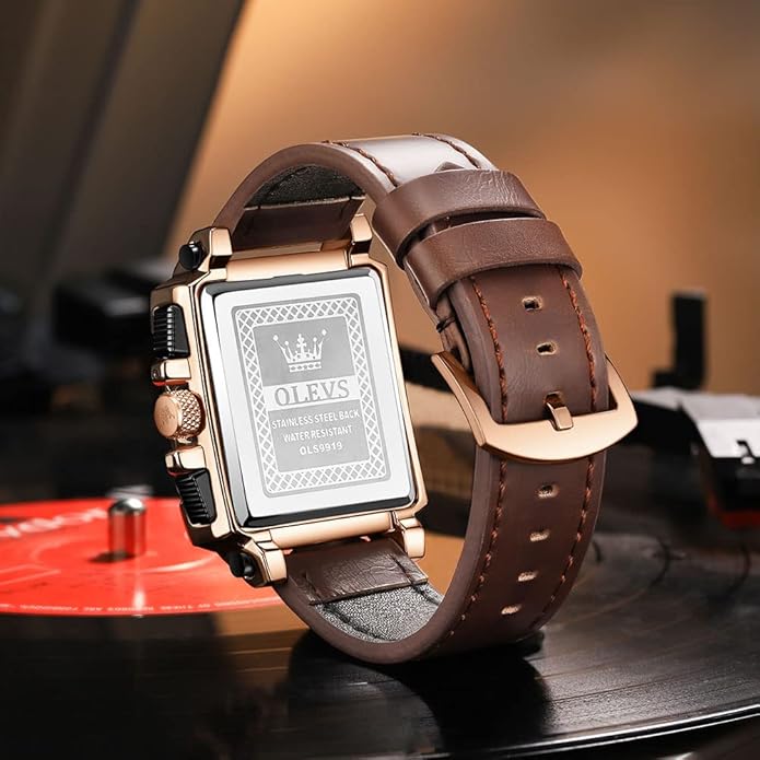 [USA] OLEVS 9919 | The Legacy