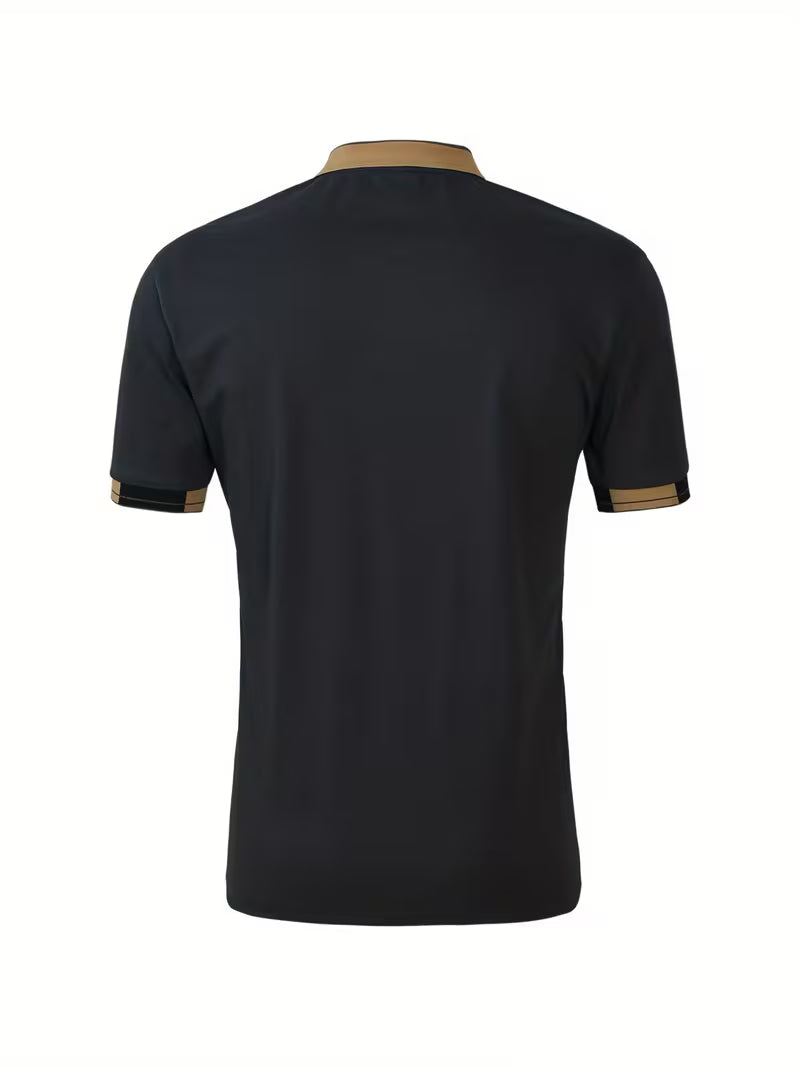 MILANO Italia Lightweight Polo Shirt