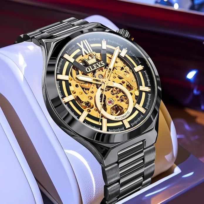 OLEVS 6722 | The Empire Series