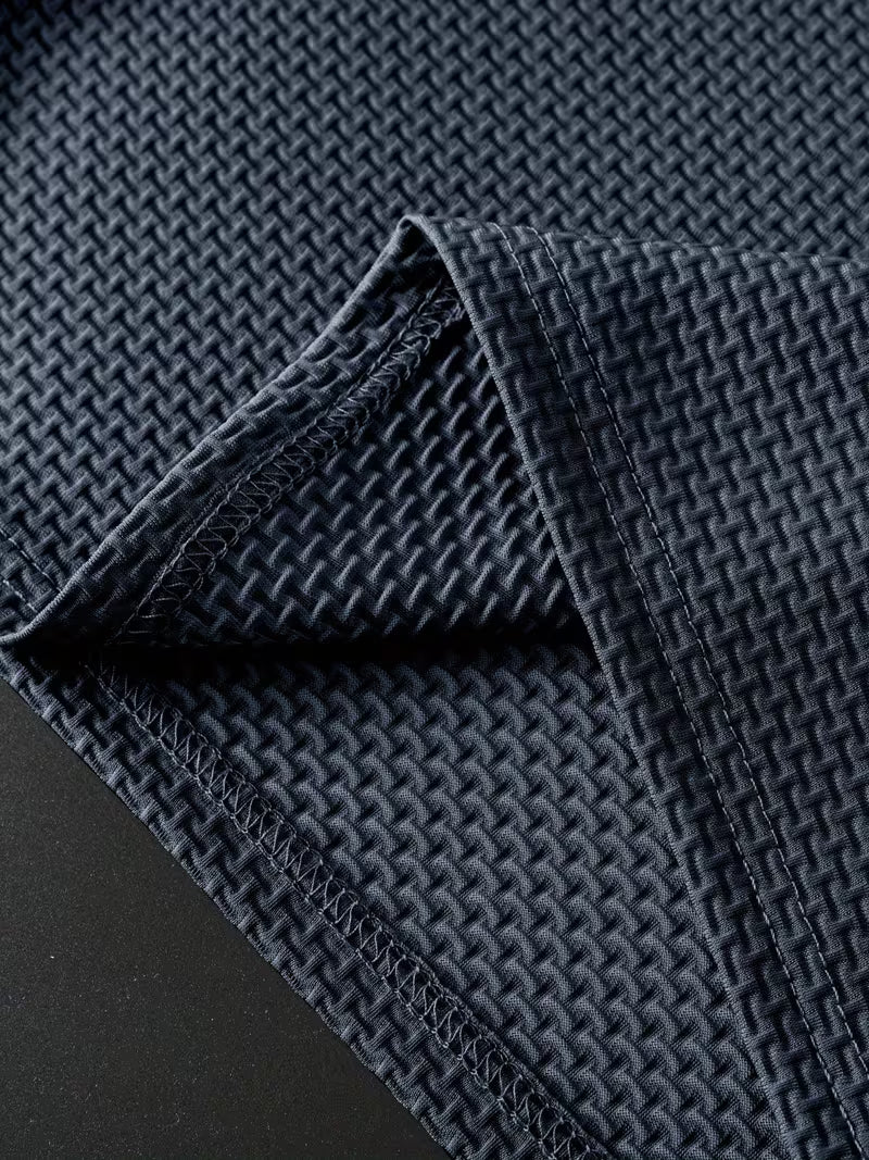 MILANO Italia Breathable Sports Shirt