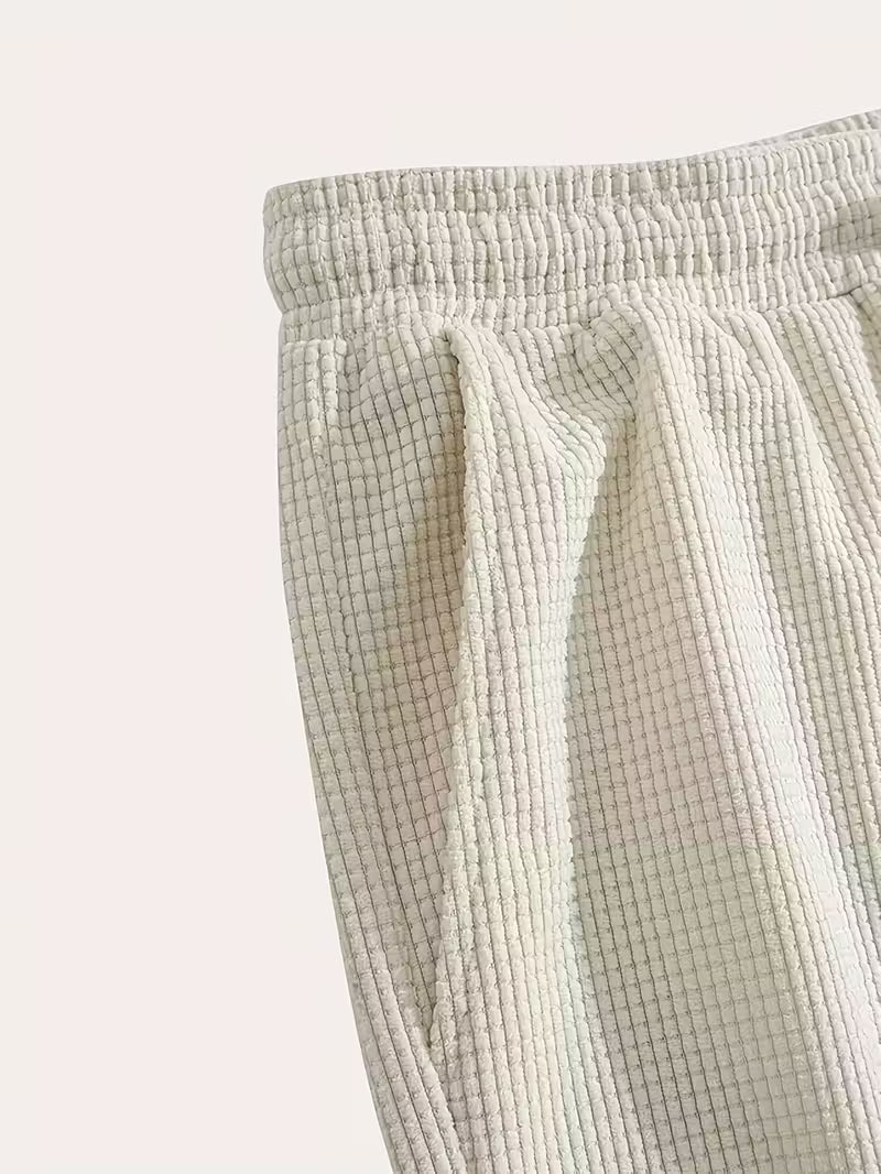 Men's Breathable, Soft Sports Shorts