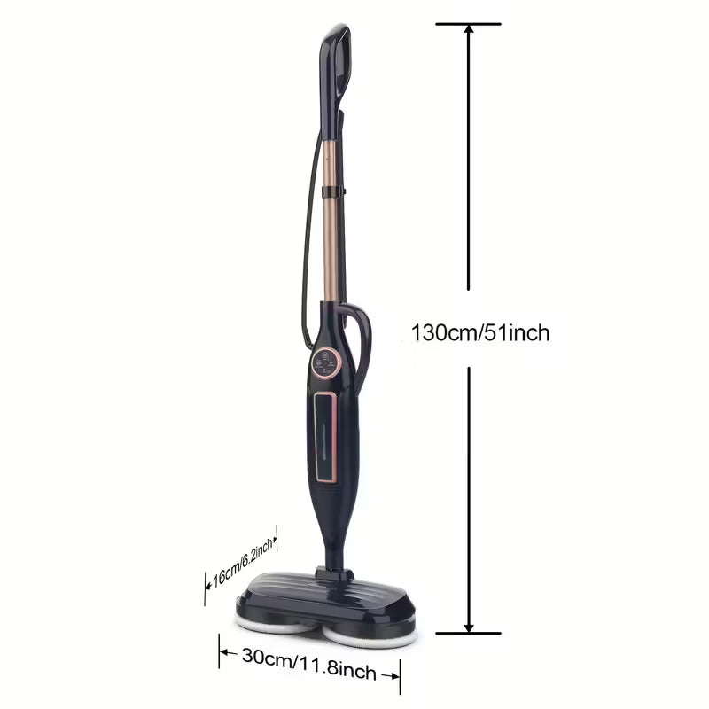 VM6 Rotating Steam Mop