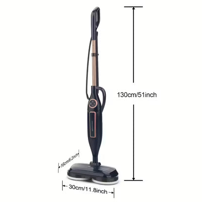 VM6 Rotating Steam Mop