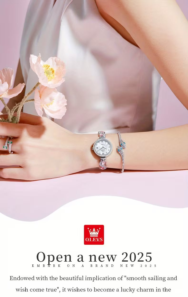 OLEVS 5633 | The Princess Series