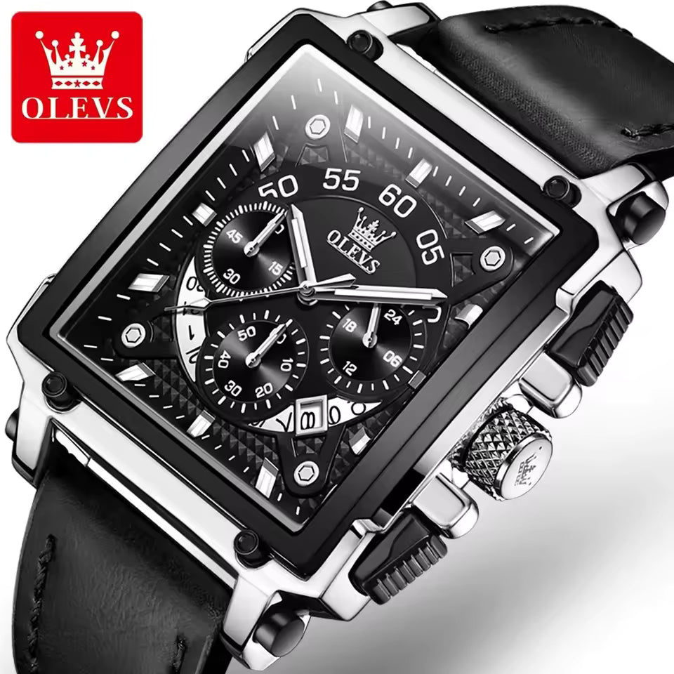 [USA] OLEVS 9919 | The Legacy