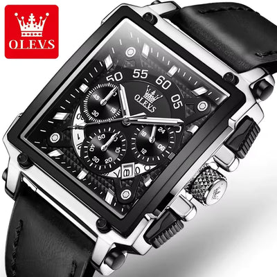 The Major Deal (Black&Silver)