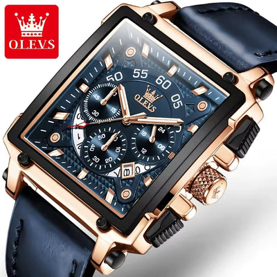 The Executive (Blue)