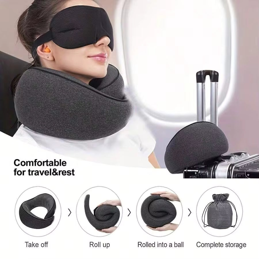 REViV Wrap Travel Pillow