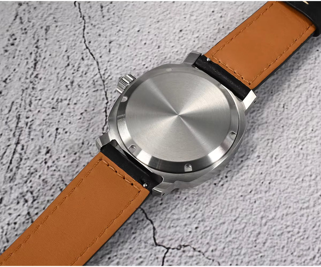 [USA] San Martin SN0065 | 40mm Automatic Watch