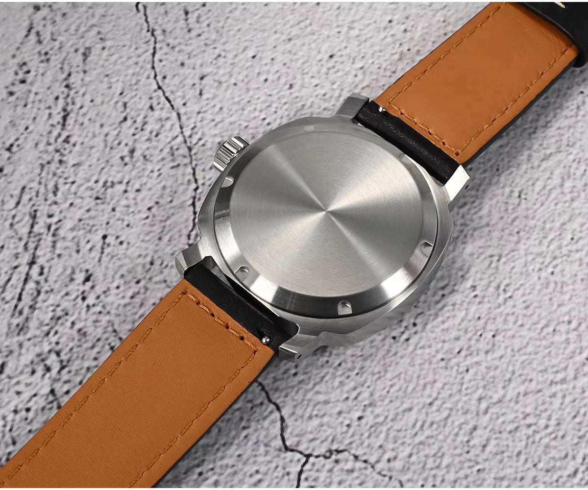 [USA] San Martin SN0065 | 40mm Automatic Watch