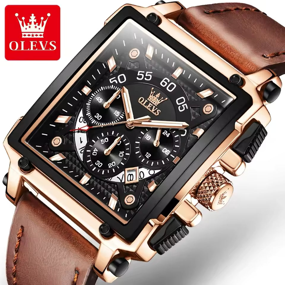 [USA] OLEVS 9919 | The Legacy