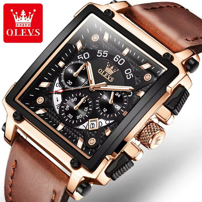 The Early Triumph (Brown&Black)