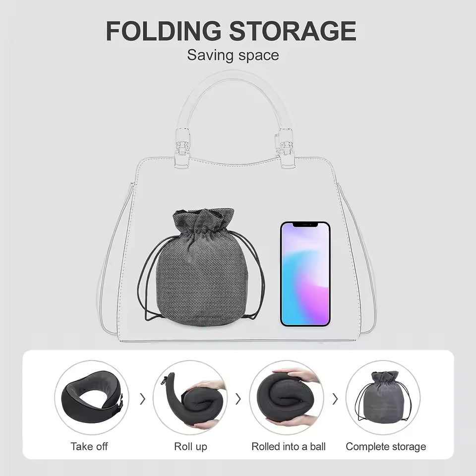 REViV Wrap Travel Pillow