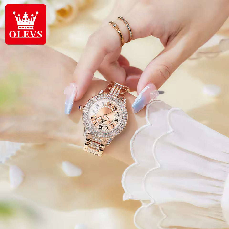 [USA] OLEVS 9943 | The Belle