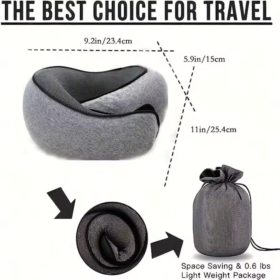 REViV Wrap Travel Pillow