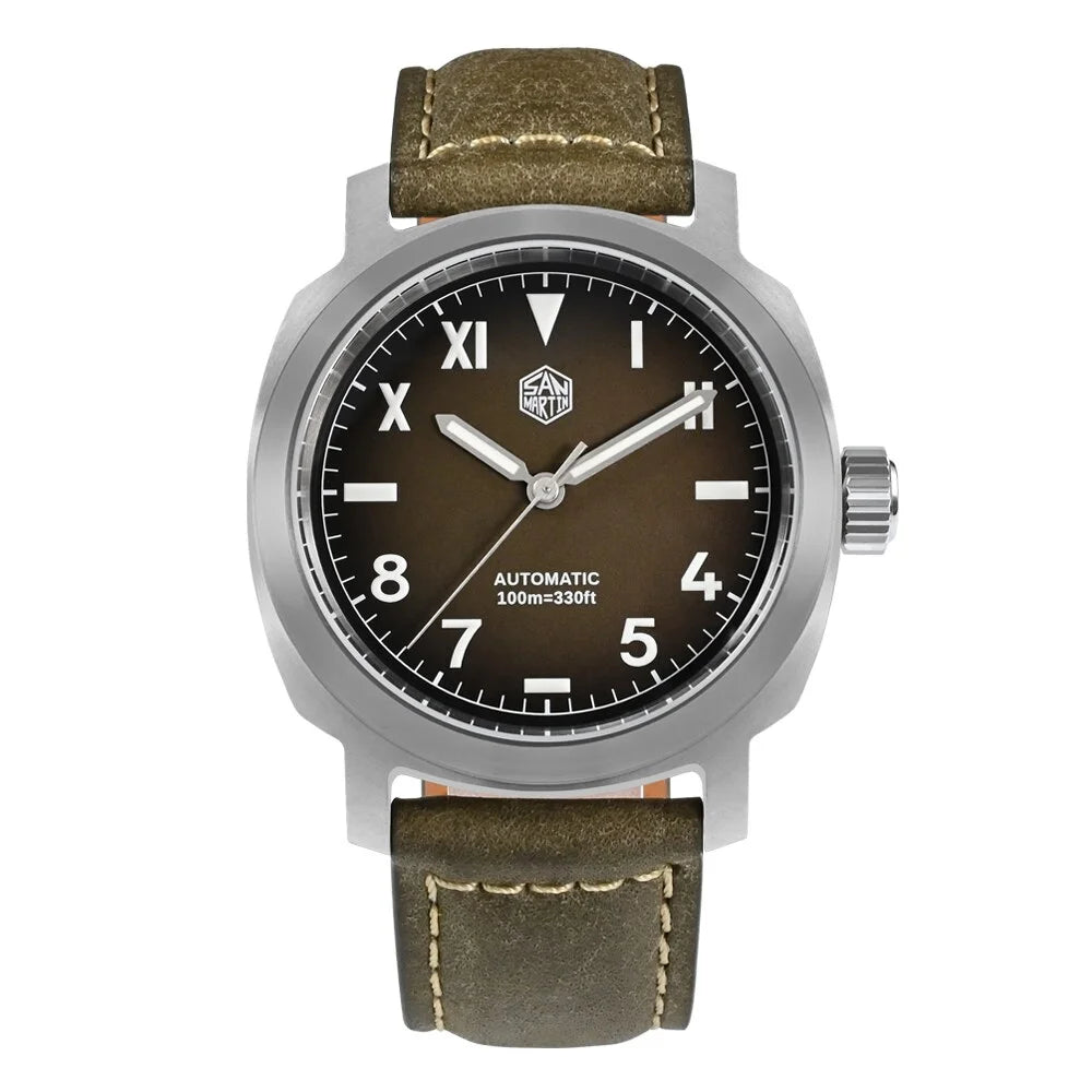 [USA] San Martin SN0065 | 40mm Automatic Watch