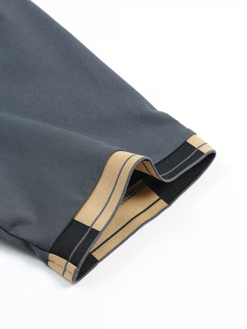 MILANO Italia Lightweight Polo Shirt