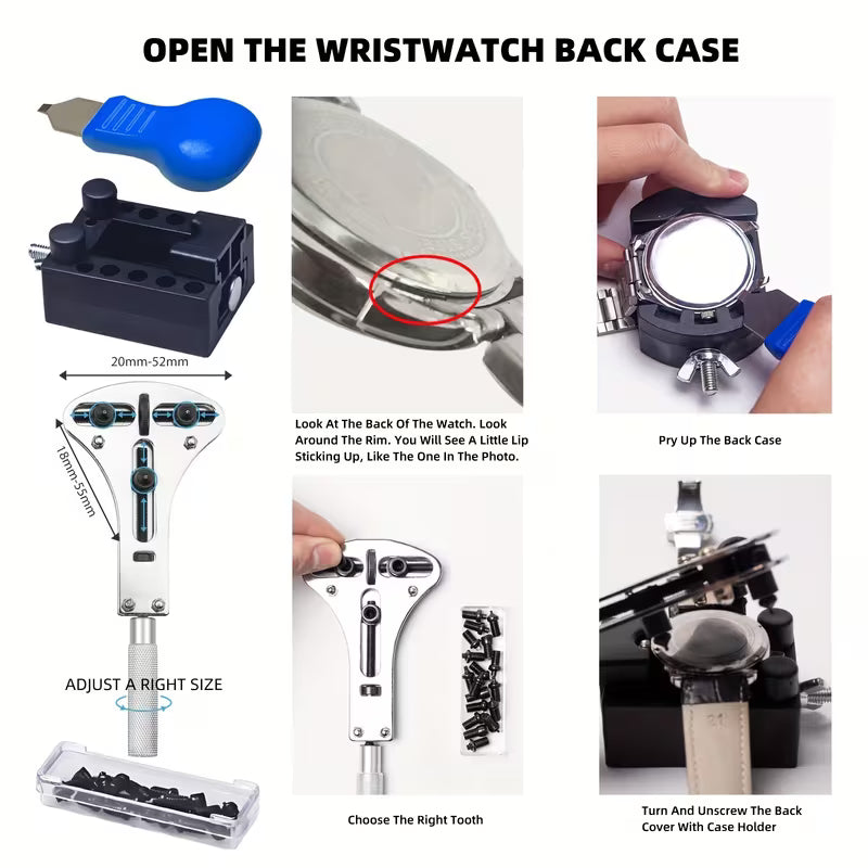 [USA] Watch Repair Kit