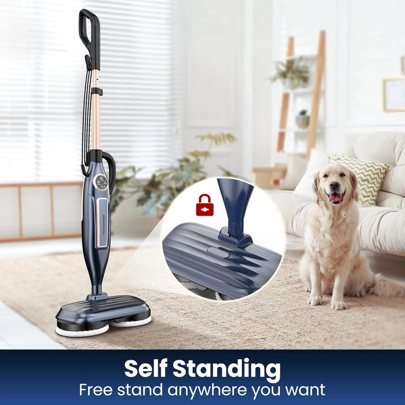 VM6 Rotating Steam Mop