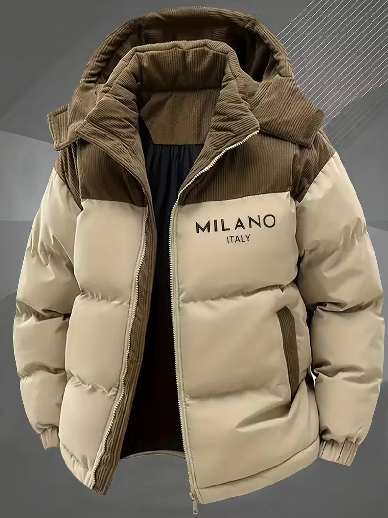 MILANO Italy Winter Coat