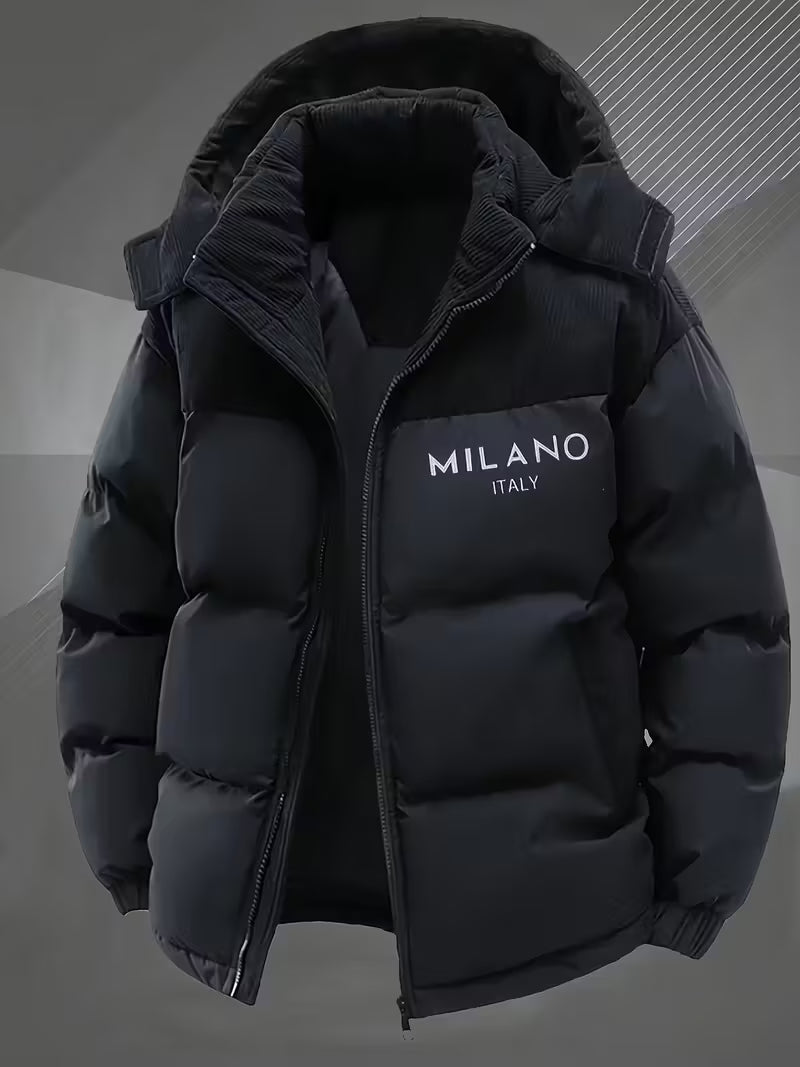 MILANO Italy Winter Coat
