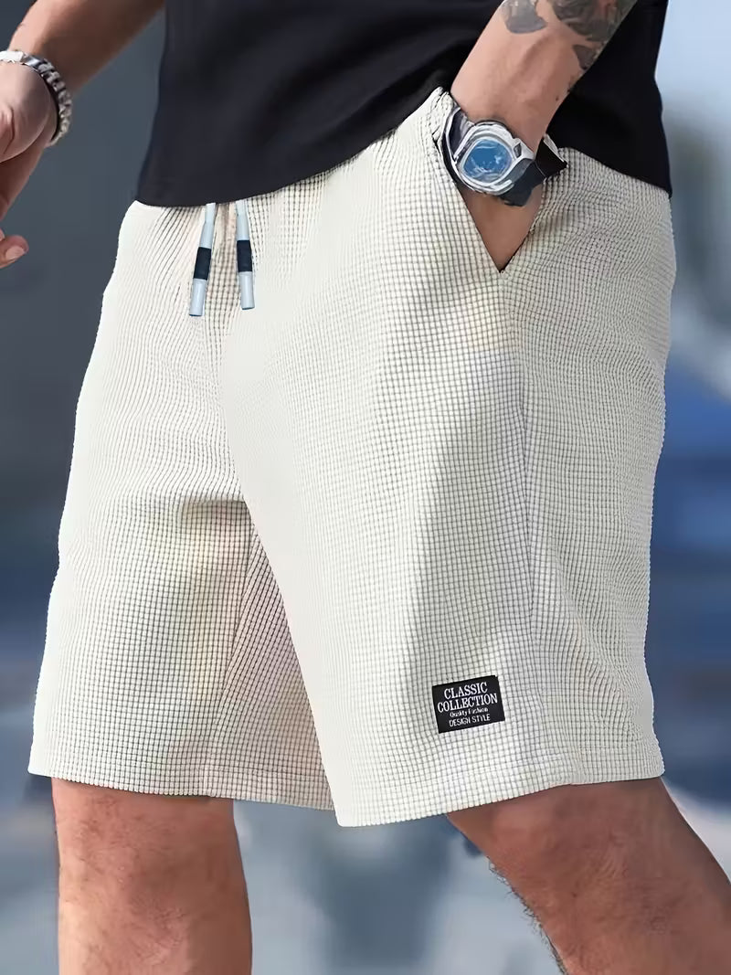 Men's Breathable, Soft Sports Shorts