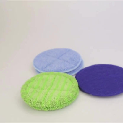 VM6 Rotating Steam Mop