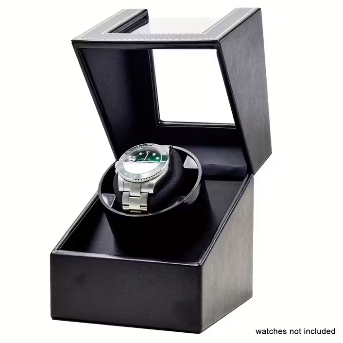 Single/Dual Automatic Watch Winder